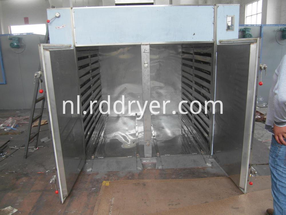 CT-C-200 Luchtcirculatie-oven CT-C-200 Hot air circulation oven